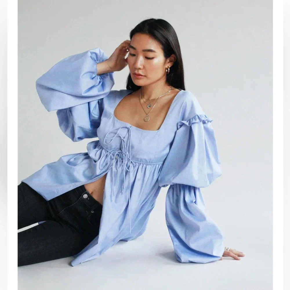 Allina Liu dress - Picture 3 of 15
